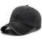 Gorra de Béisbol de Algodón Unisex