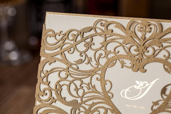 Invitación Personalizada Diseño Exclusivo