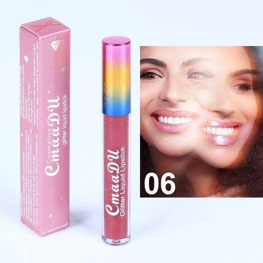 Brillo Labial Metálico Symphony - Acabado Brillante y Mate - Image 19
