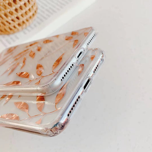 Funda para celular con diseño de piña bronceada - Image 9