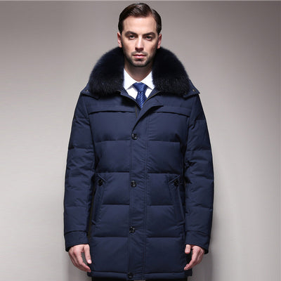 Chaqueta de Plumas para Hombre: Calidez Superior y Estilo - Image 11