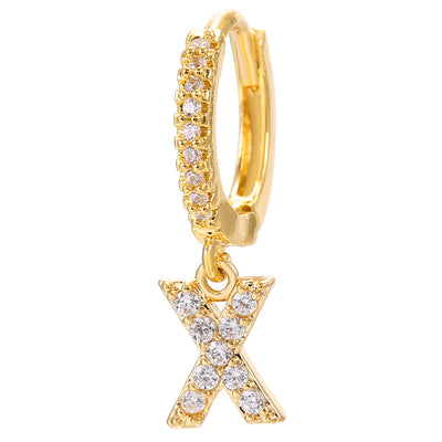 Aretes de Inicial Personalizados - Image 52