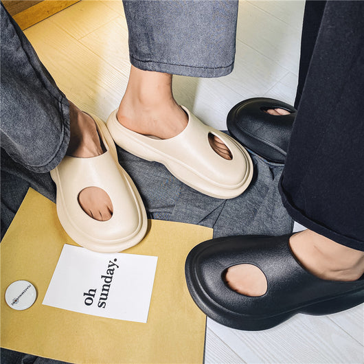 Sandalias de Playa para Hombre con Suela Gruesa Antideslizante y Diseño Casual - Image 10