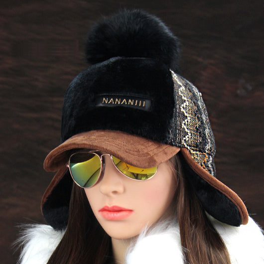 Gorra de Lana Reforzada Premium - Image 8