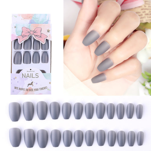 Parches de Manicura Efecto Escarcha - Image 10