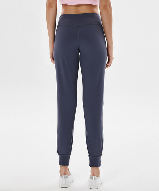 Pantalones Cortos Yoga Cintura Suelta - Image 2