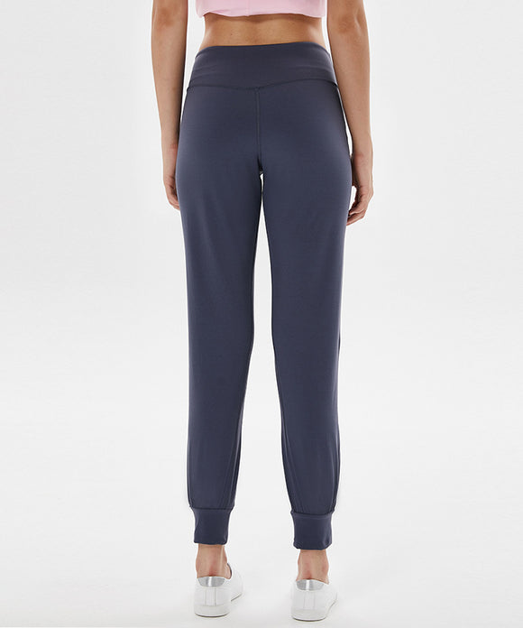 Pantalones Cortos Yoga Cintura Suelta