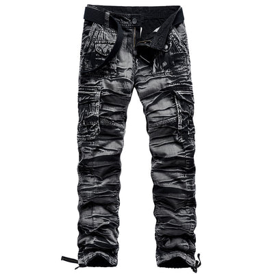 Pantalones Cargo Camuflaje para Hombre - Image 13