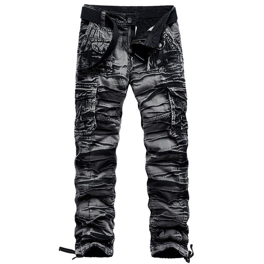Pantalones Cargo Camuflaje para Hombre - Image 13