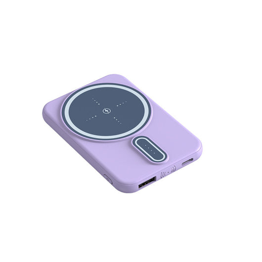 Batería Portátil 5000mAh Compacta - Carga Rápida para Todos tus Dispositivos - Image 2