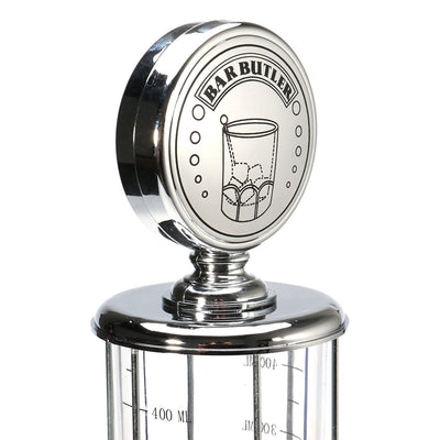 Dispensador de Cerveza Doble con Bombas y Diseño Transparente - Image 3