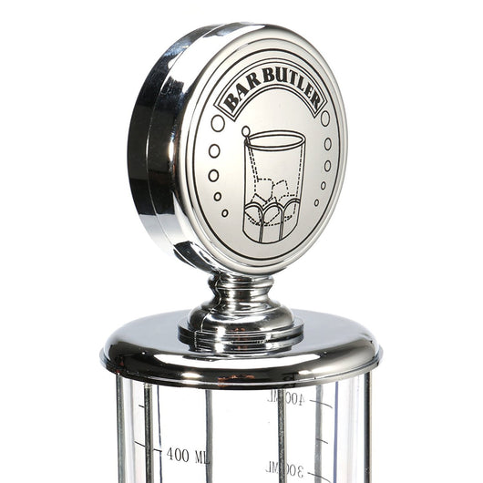 Dispensador de Cerveza Doble con Bombas y Diseño Transparente - Image 3