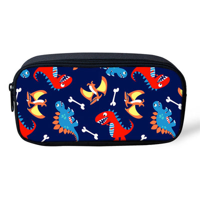 Mochila Escolar Infantil de Dinosaurio - Image 16