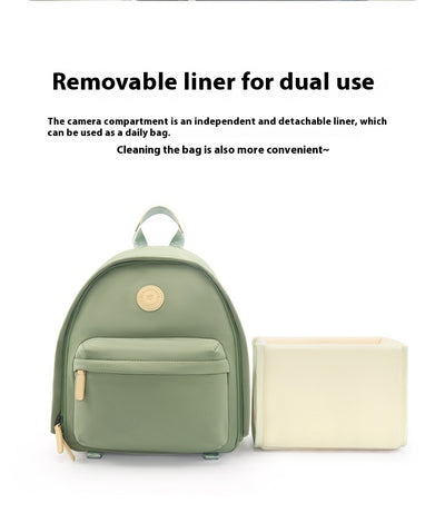 Bolsa Cámara Crossbody para Mujer - Estilo Urbano y Funcional - Image 15