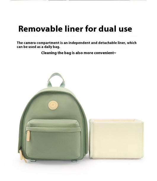 Bolsa Cámara Crossbody para Mujer - Estilo Urbano y Funcional - Image 15