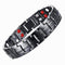 Pulsera Magnética de Germanio para Hombre y Mujer - Acero Inoxidable
