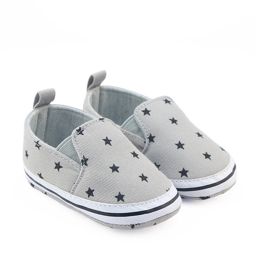 Zapatos Suave para Bebés con Suela Flexible - Image 2