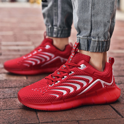 Zapatillas Deportivas Luminiscentes para Hombre - Image 6