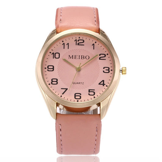 Reloj Digital Minimalista de Cuarzo para Mujer - Image 5
