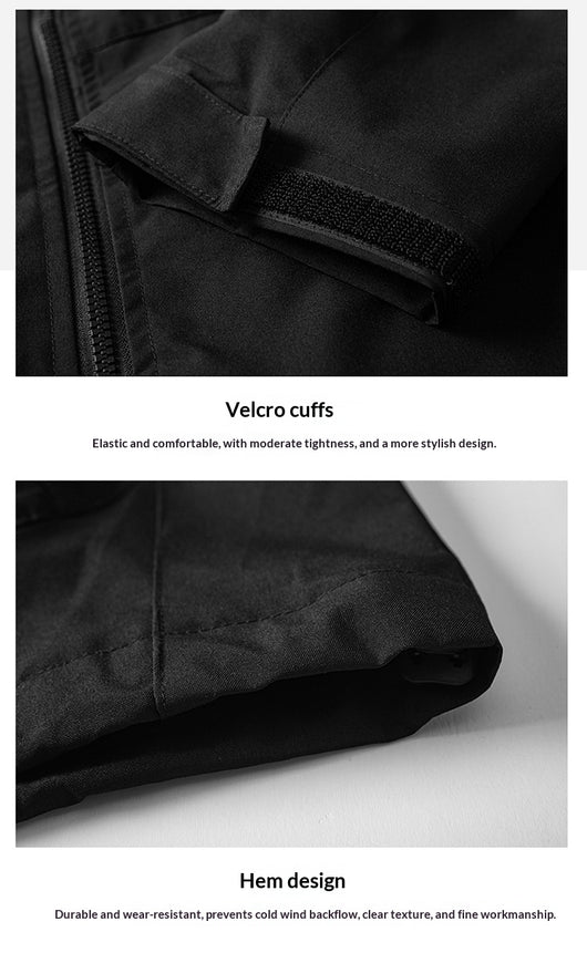 Chaqueta de Montaña y Escalada para Hombre - Image 28