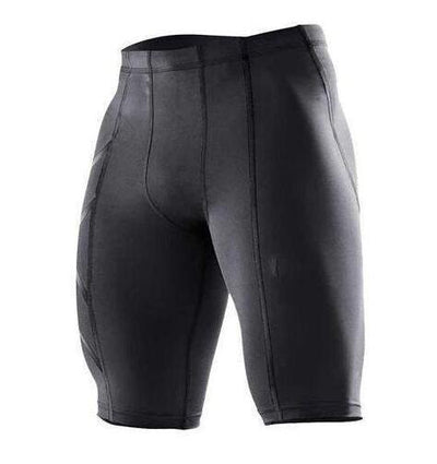 Shorts de Compresión Secado Rápido para Hombre