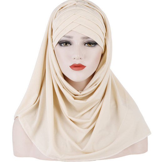 Parche Decorativo Hijab para Mujer Musulmana - Image 6