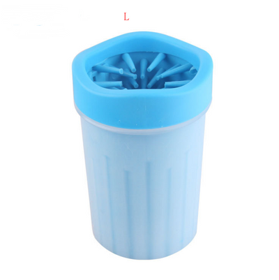 Limpiador de Patas para Perros con Vaso de Silicona - Image 14