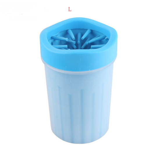 Limpiador de Patas para Perros con Vaso de Silicona - Image 14
