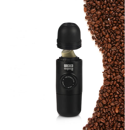 Cafetera Portátil Compacta de Viaje - Image 8