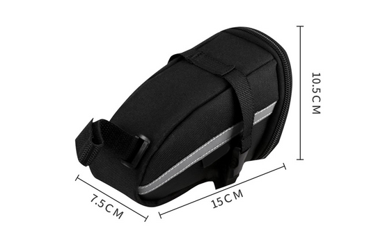 Bolsa Trasera para Bicicleta - Image 4
