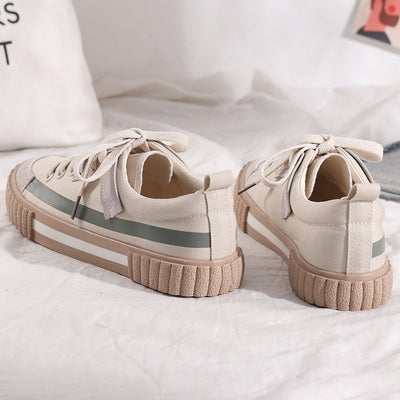 Zapatillas de Lona Estilo Vintage Hong Kong - Image 3