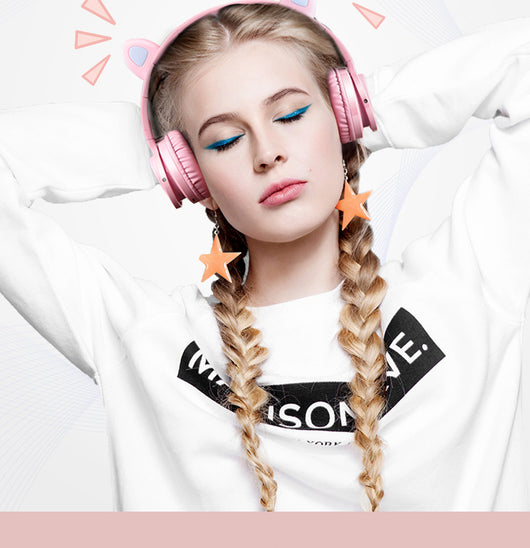 Auriculares Bluetooth Luminosos - Image 7