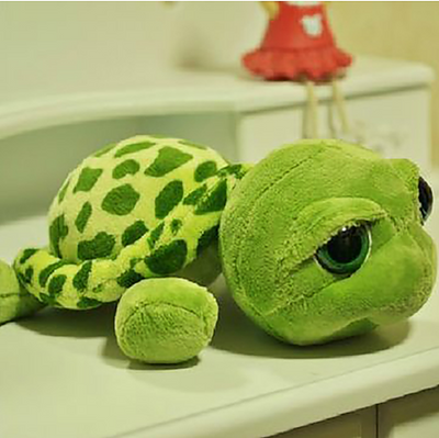 Peluche Tortuga Ojos Grandes - Image 5
