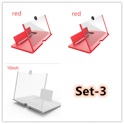 Amplificador de Pantalla 3D con Lupa Plegable y Refuerzo de Señal - Image 28