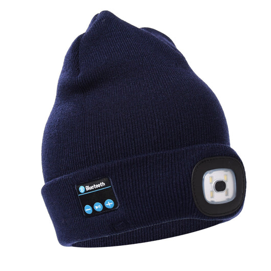 Gorro Inteligente Bluetooth con Audífonos LED Inalámbricos - Image 87