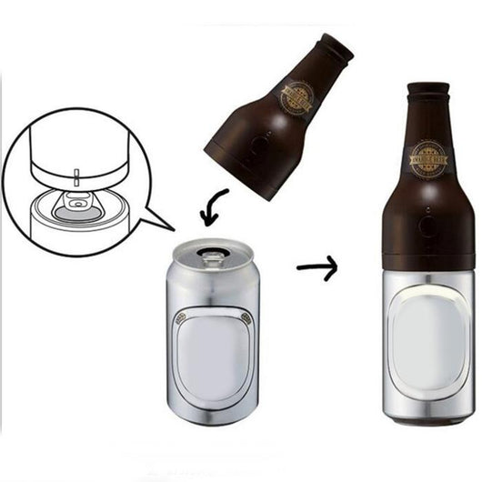 Dispensador de Cerveza Portátil con Vibración Ultrasónica - Image 3