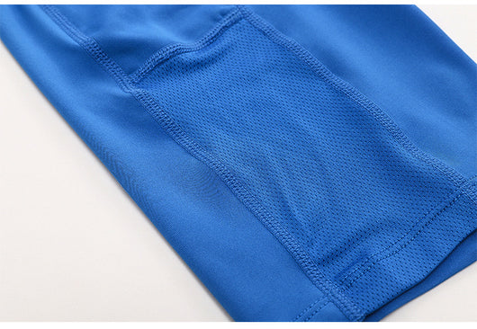 Shorts Deportivos para Mujer con Bolsillos Laterales - Secado Rápido y Ajuste Perfecto - Image 4