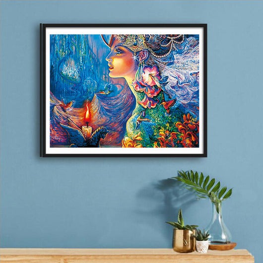 Pintura de Diamantes para Dormitorio - Image 8