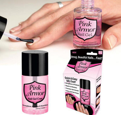 Gel de Uñas PinkArmor