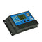 Controlador Solar de Carga y Descarga LCD