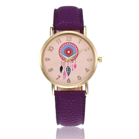 Reloj casual con correa para mujer - Image 25