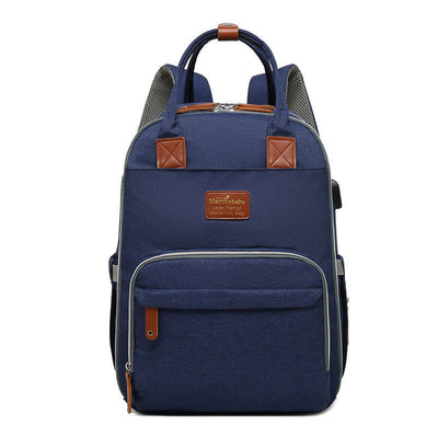 Bolsa Maternal Elegante para Mamá y Bebé - Image 4