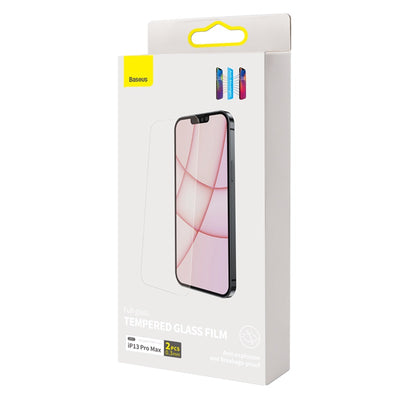Protector de Pantalla de Vidrio Templado Anti Luz Azul para iPhone - Image 10