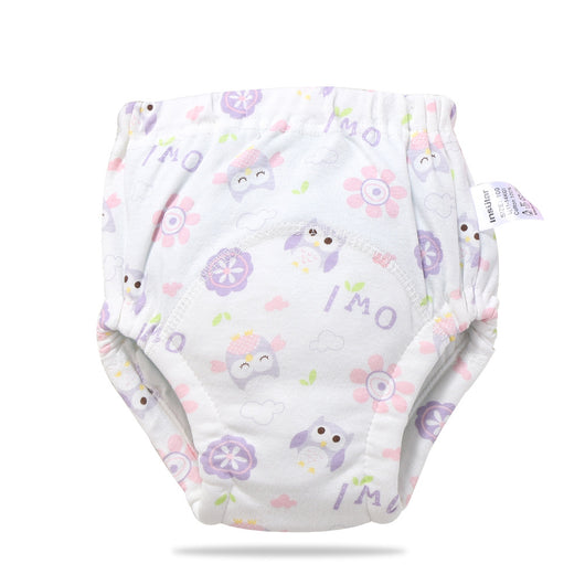 Pantalones de Entrenamiento Absorbentes para Bebé - Gasa Suave - Image 21