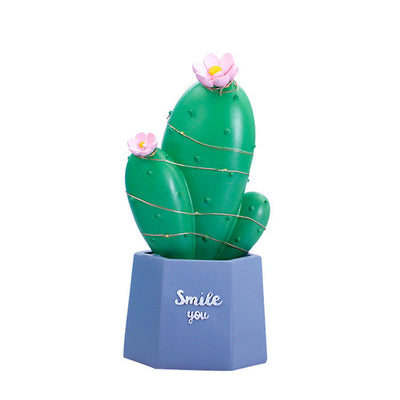 Lámpara Nocturna Cactus LED - Image 3