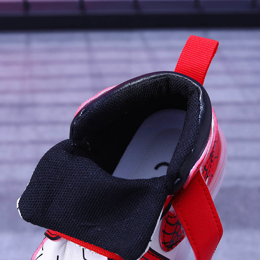 Tenis LED Deportivos de Cuero para Niños con Luces Integradas - Image 11