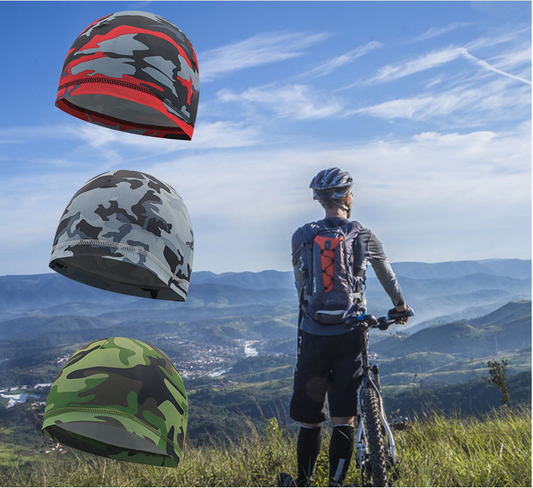 Gorro Deportivo Transpirable con Forro Interior Verano