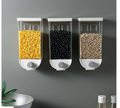 Contenedor Hermético para Granos y Cereales - Image 3