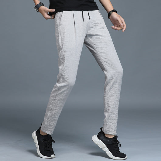 Pantalones Deportivos Casuales para Hombre - Comodidad y Estilo - Image 7