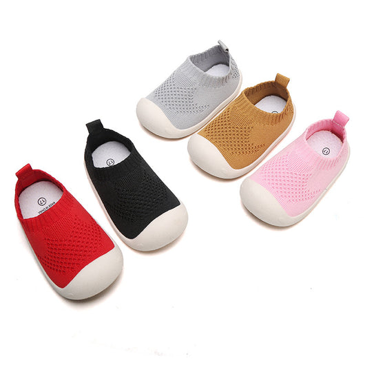 Zapatos Suaves para Bebé - Comodidad Total en Cada Paso - Image 3